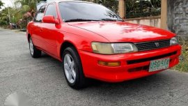 Toyota corolla xl bigbody