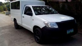 2013 Toyota Hilux FX for sale