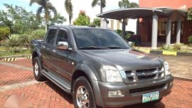 Isuzu Dmax LS 2006 Diesel MT Lucena City alt Hilux Ranger Navara