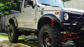 Suzuki Samurai for sale