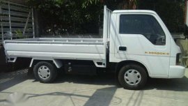 Kia bongo dropside