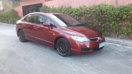 Honda Civic Fd 1.8v 2006