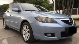 guaranteed cebu plate 08 mazda 3 low mile lady driven very fresh