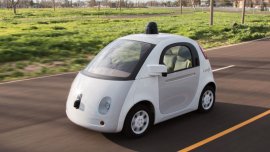 Google’s self-driving car sparking historic change