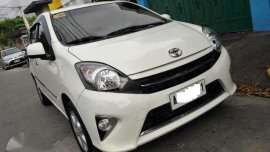 2015 Toyota Wigo G Manual Top of the Line