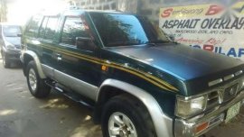 Nissan Terrano 4X4 for sale