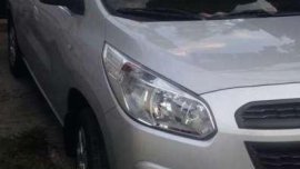 Assume Balance 2015 Chevrolet Spin LTZ Diesel Manual