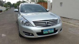 2013 Nissan Teana 250XL not cefiro camry accord galant sonata civic