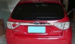 2009 Subaru Impreza 2.0R-S MT Hatchback