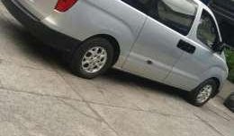 Hyundai Grand Starex 2009 Tci Rush sale! manual with 4th row seat!