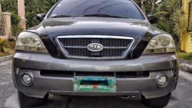 Kia Sorento Crdi 2005 AT vs innova 2006 adventure 2007 crosswind 2004