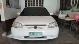 2001 honda civic for sale
