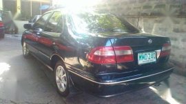 Nissan sentra exalta sta automatic