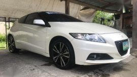 2013 honda crz for sale