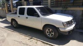 2002 Nissan Frontier 2.7 Diesel