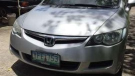 2008 Honda Civic 1.8s AT