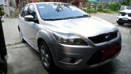 2009 Ford Focus diesel 2.0 TDCI S - matic or swap