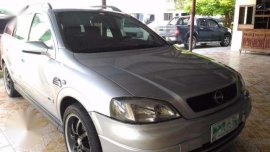 99 Opel Astra G