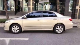 Toyota Altis Corolla 2013