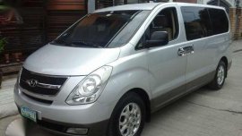 2007 hyundai grand starex gold VGT