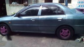 Mitsubishi lancer 1998