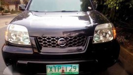 Nissan xtrail 2004