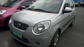 2008 kia picanto matic