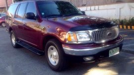 Super Fresh Low Milage 1999 Ford Expedition 4x4