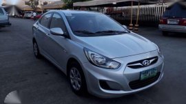 Hyundai Accent 2012