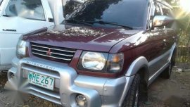 Mitsubishi Adventure 2003 for sale