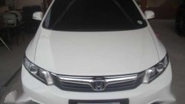 Honda Civic 1.8EXI 2012 for sale