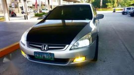 2005 honda accord for sale