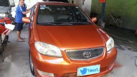 For Sale Toyota Vios 2003