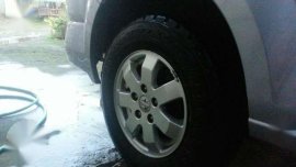 Suzuki apv 08 matic top of the line