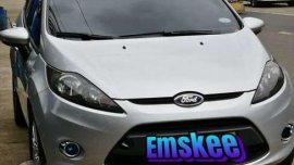 Fiesta Ford 2011 Sedan (repriced)