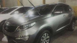 kia sportage automatic