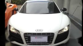 2012 AUDI R8 V10 52L FSI Quattro F Tronic Full Options