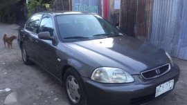 For Sale - 1998 Honda Civic Vti Manual
