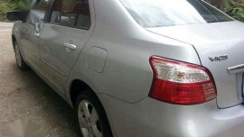 Toyota vios 1.3e 2012 automatic