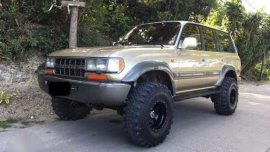 vx 80 toyota landcruiser 4inches lift diesel 35cst tires wide rims