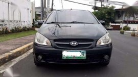 2009 hyundai getz