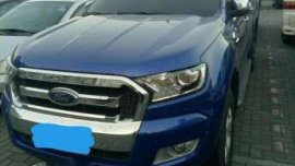 Ford Ranger 2016 4x2 (Estrada Hilux Pick up)