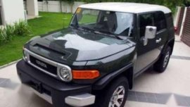 Toyota Fj cruiser 2017 for sale