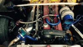 Nissan cefiro a31 drift car