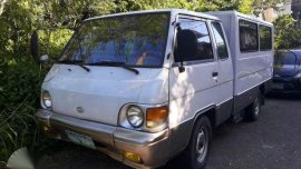 2007 Hyundai Porter FB Diesel (l300 van pick up multicab dropside)