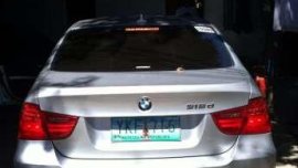 BMW 2012mdl 318D Diesel automatic