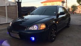 1999 Honda Civic Lxi Sir Body Loaded Vti Vtec