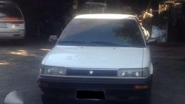 89 Toyota Corolla SKD