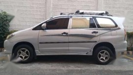 2010 Toyota Innova J Gas MT