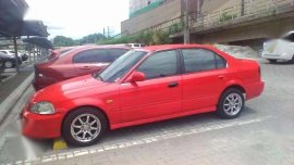 Honda civic lxi automatic
